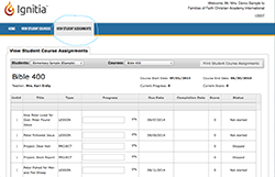 Ignitia Parent Page Image 3